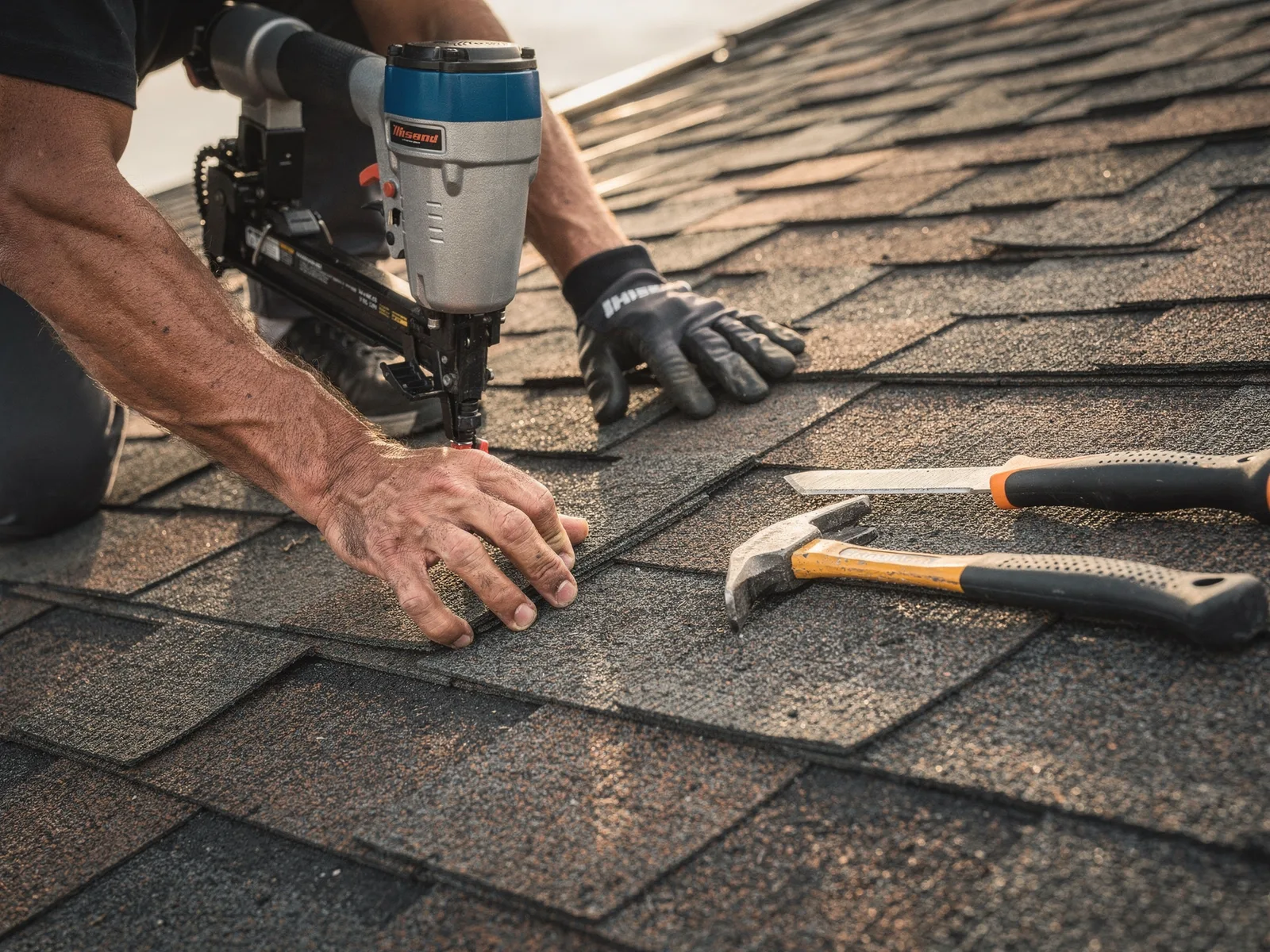 Why choose Roof Repair in Heyworth, IL